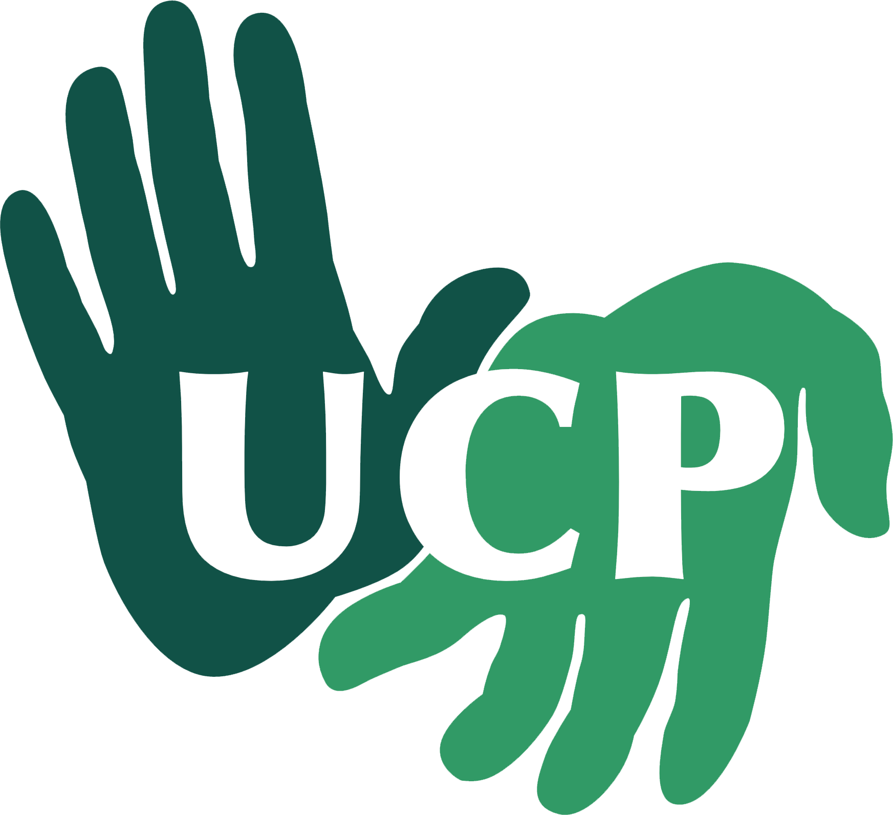 UCP Hands Logo